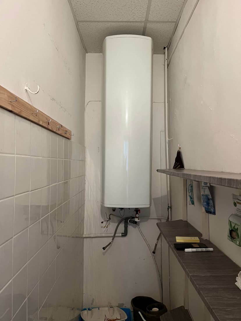 Repairing a door