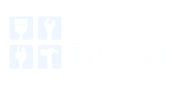 logo mike bricollage