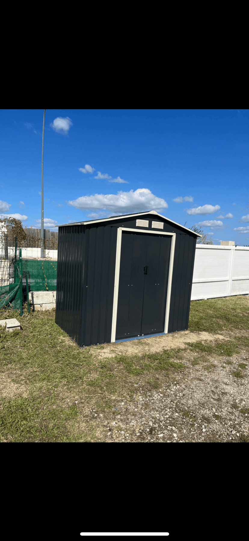 Assembling furniture