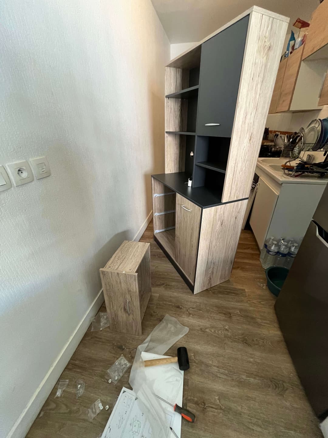 Montage de meubles et déménagement